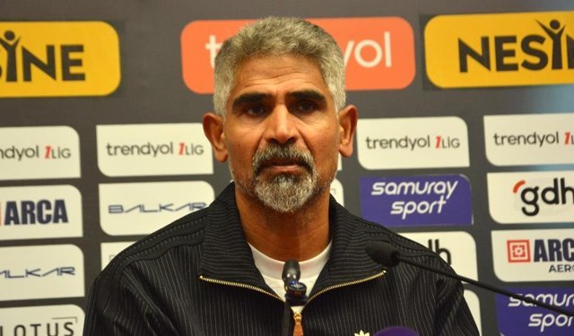 Taşdemir: "Önümüzdeki sene hedefe gidebilecek bir takım kurma niyetindeyiz"