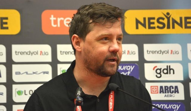 Uçar: "Kalan iki maçı da kazanıp nerede olduğumuza bakacağız"