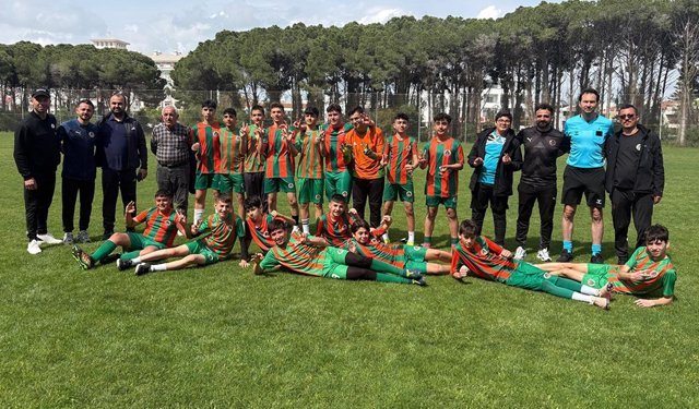 JetGen Cup’a Çorum damgası