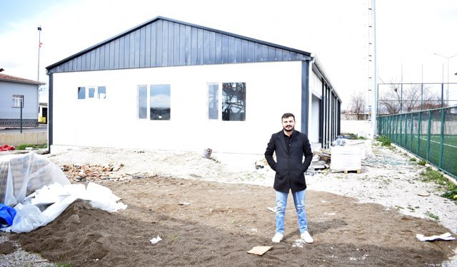 Amatör Spor Evi’nde sona doğru
