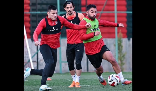 Sivas hazırlığı başlıyor