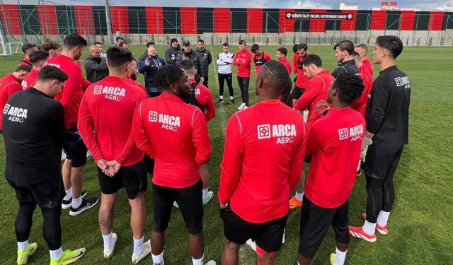 Gözler Bodrum maçına çevrildi