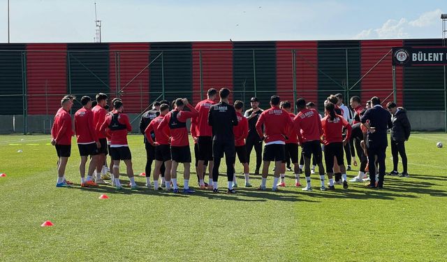 İlk antrenman Temmuz’un ilk haftasında