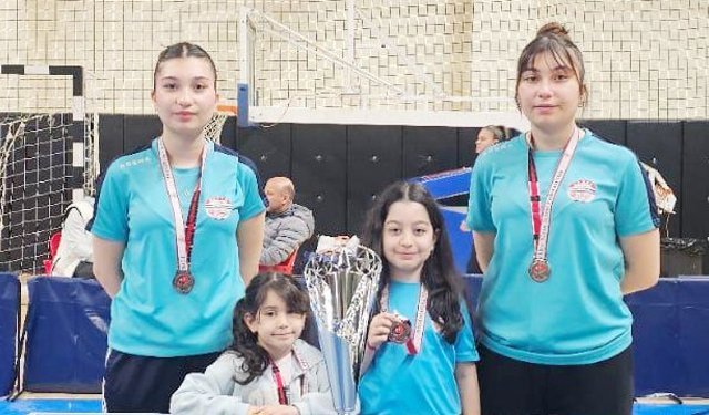 Arena’nın raketleri 2.Lig’e yükseldi