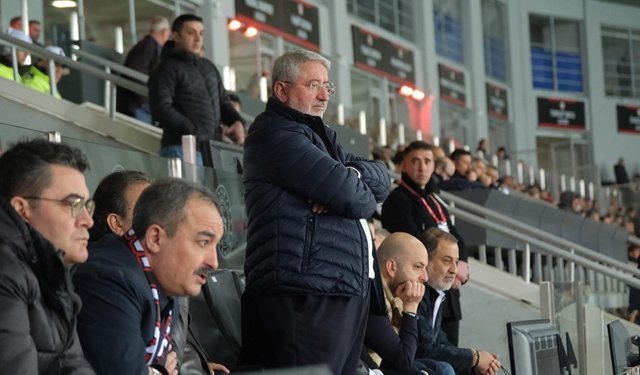 “Hedefe ulaşana kadar durmak yok”