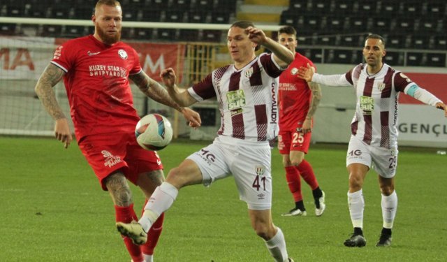 Bandırma’ya üstünüz