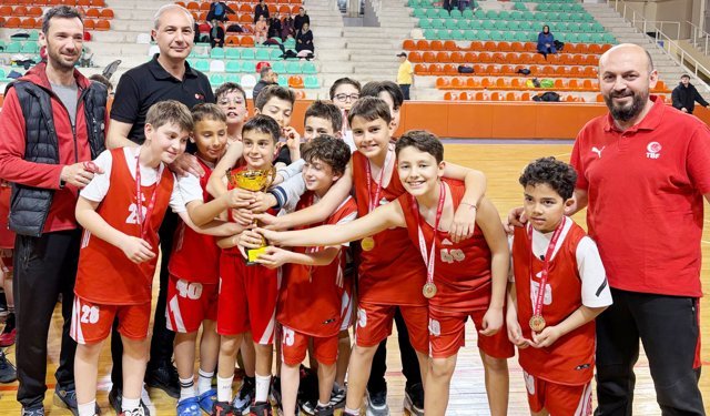 ‘Pota’da TBMM’nin şampiyonları belli oldu