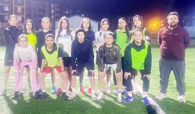 Çorum’un tek kadın futbol takımı lige katılamayacak