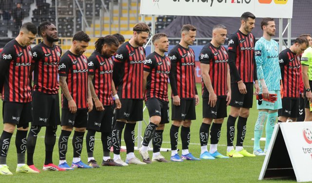 Sakarya’da galibiyet peşindeyiz