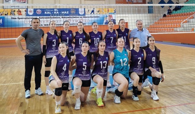 Dinamik’in küçük sultanları veda etti: 0-3