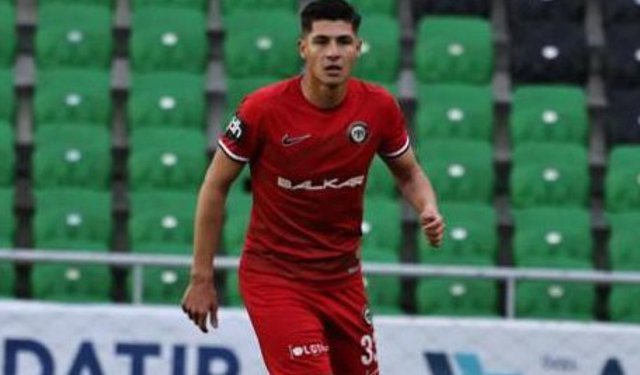 Efe Sarıkaya 78 gün sonra forma giydi