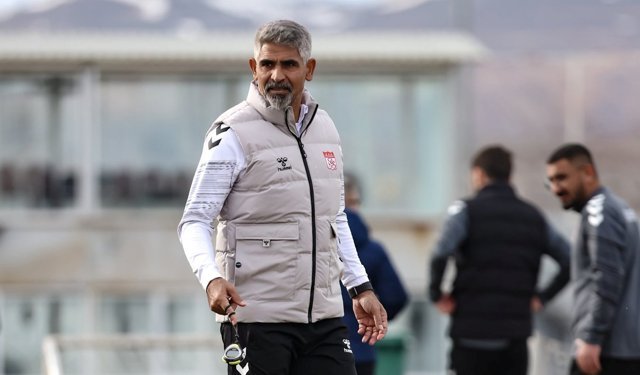 Taşdemir: “Şartlar oluşursa kalırım”