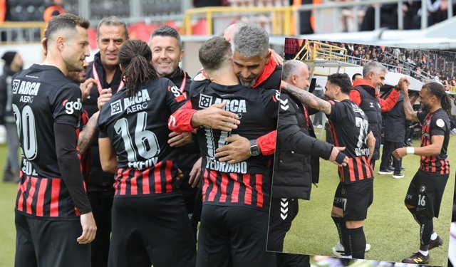 İsmet Taşdemir eski öğrencileri  ile hasret giderdi