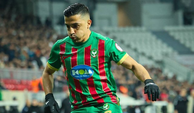 Uçar’ın cezası 1 maça indirildi