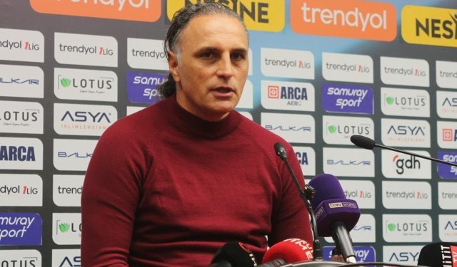 Gürsel: "Play-Off potasından kopmamalıyız"