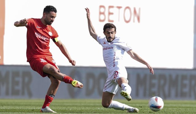 Pendik’le rekabette eşitlik