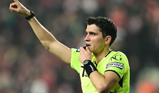 Hakem İzmir’den  R.Onur Coşkunses