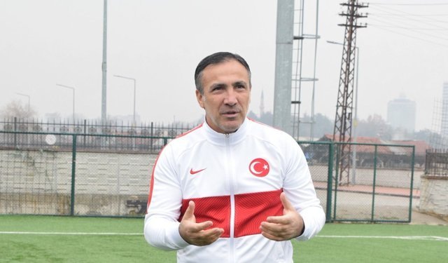 İsmet Kamak, U23 Milli  Takım Teknik Direktörü