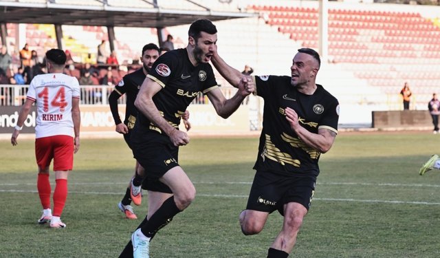 Çorum FK’nın savunmacıları suskun!