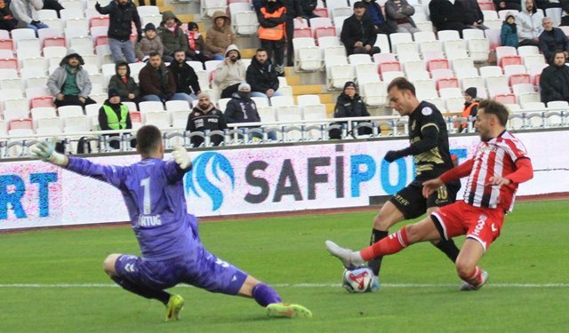 1.Lig’de 36.haftanın programı açıklandı: Tüm maçlar 19 Nisan’da