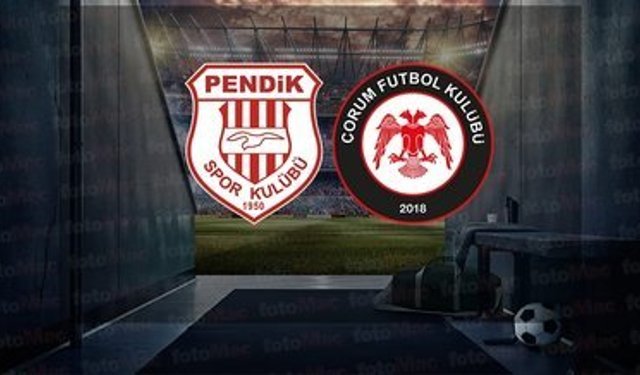 Pendikspor, Çorum FK maçının biletlerine yüzde bin zam yaptı!