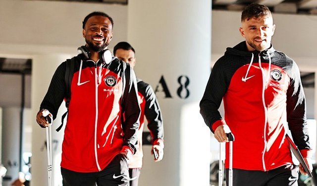 Sakarya yolculuğu bugün