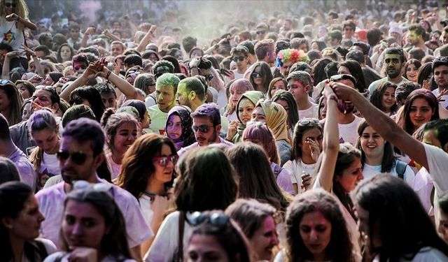 Çorum’da genç  nüfus oranı %12,5