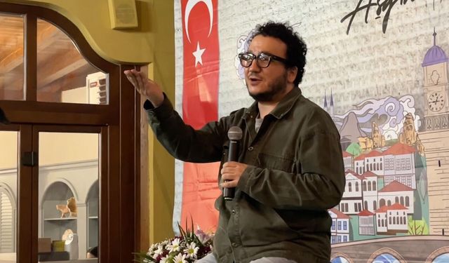 “Han Sohbetleri”nin konuğu  Prof. Dr. Oytun Erbaş oldu