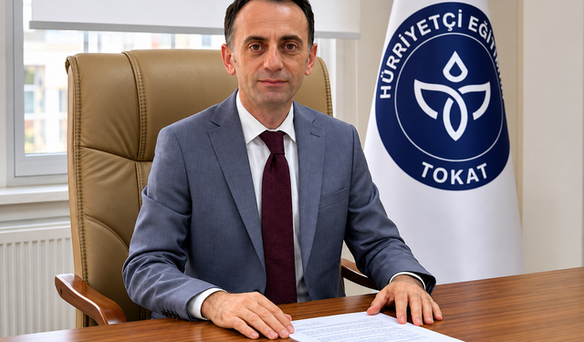 Karslı Hürriyetçi Eğitim Sen  Genel Başkan Yardımcısı oldu