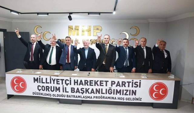 MHP’de kongre süreci  25 Haziran’da başlıyor