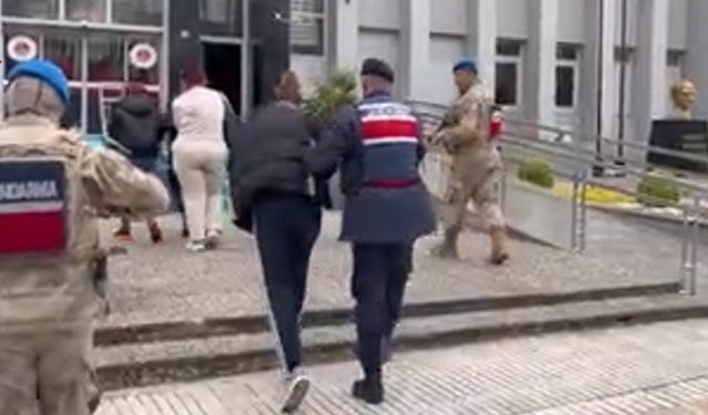 Çorum’da suç örgütüne operasyon: 6 kişi tutuklandı