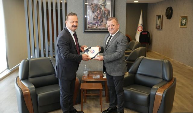 Başaranhıncal  sorunları anlattı
