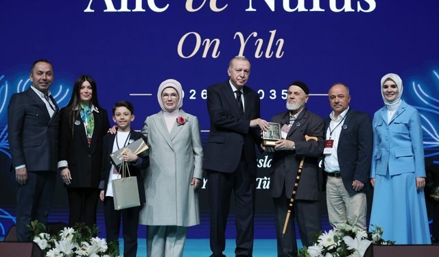 2035’e kadar Aile ve Nüfus Yılı