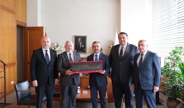 Hemşehri ziyaretleri