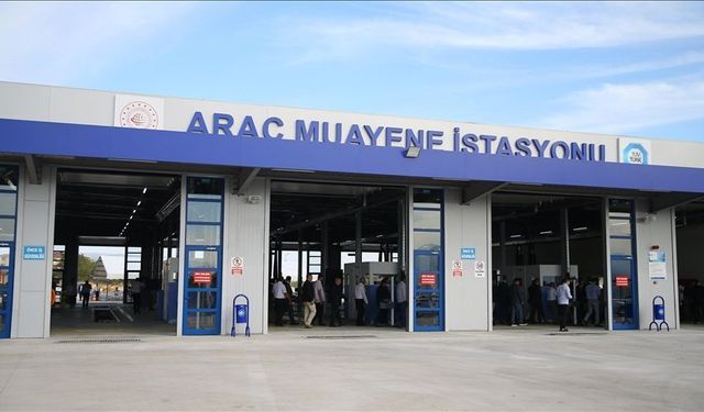 Muayeneye girecekler dikkat! Zorunlu ekipman listesi değişti