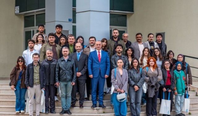 Geleceğin gazetecilerinden  “15 Temmuz” manşetleri