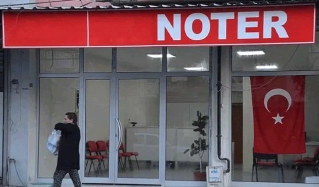 Çorum'a noter aranıyor!