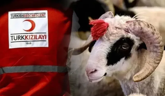 Kızılay’dan kurban kampanyası
