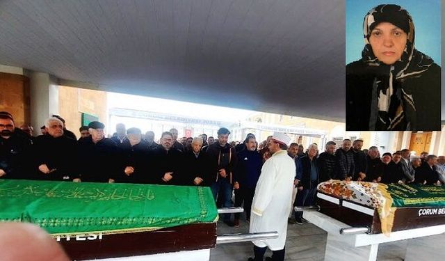 Fazıla Körekoğlu toprağa verildi