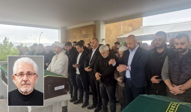 Gazeteci Kemal Bolat dualarla uğurlandı