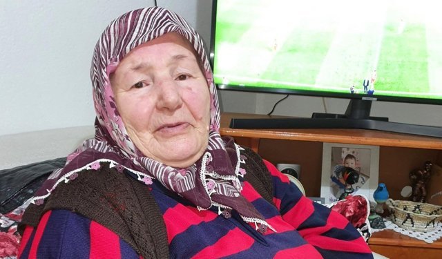 Sümbül Toprak  hayatını kaybetti