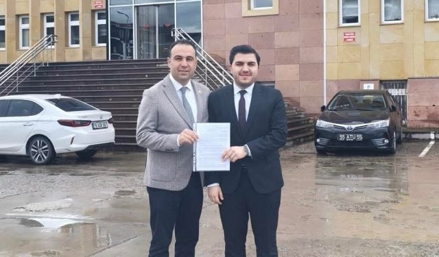 Encümen seçiminin  iptali için dava açıldı