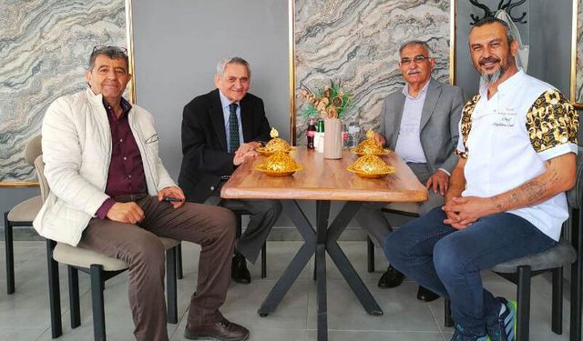 Tarihi “İskilip Dolması” lezzeti
