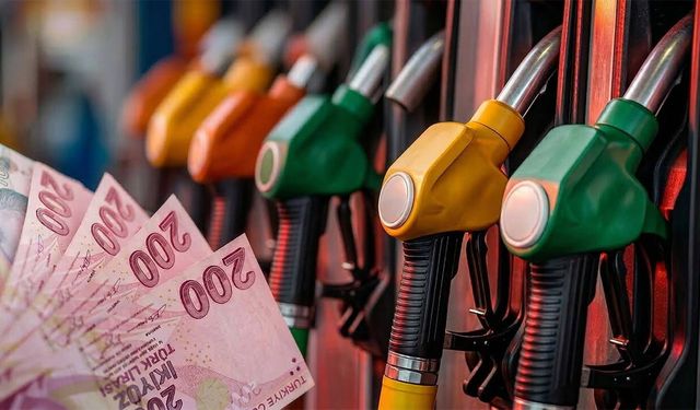 Akaryakıt fiyatlarına zam geldi! İşte Çorum'daki güncel durum