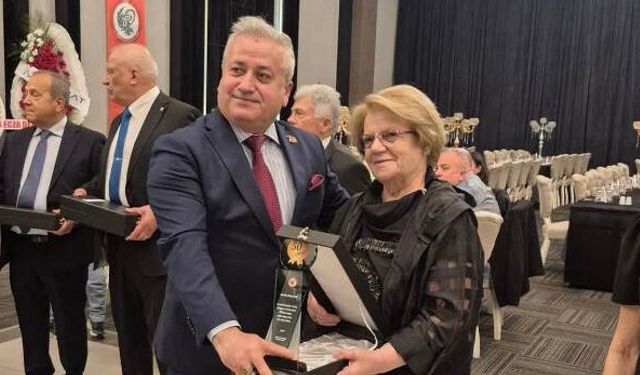 Eczacılıkta 50. yıl onuru