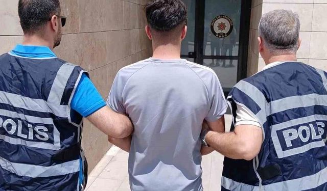 Kasten öldürme suçundan aranan zanlı yakalandı