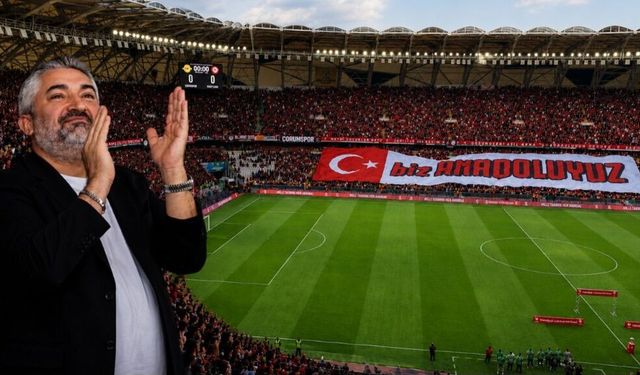 Balçık: 'Bu sadece bir söz değil'