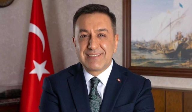 Muhsin Dere, Tarihi Kentler  Birliği katip üyeliğine seçildi