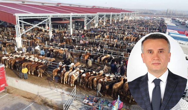 Kurban Pazarı için  ön talep duyurusu