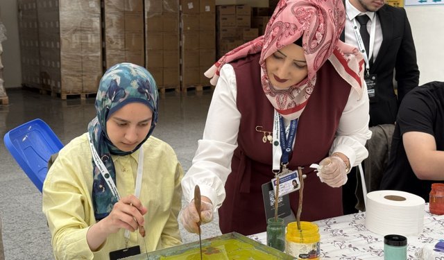 Tıp Kongresi’ne renk katan sanat etkinlikleri